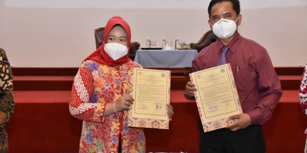 Gelar Pustaka Akademik, Rektor UGJ: Sekarang Mahasiswa Bisa Akses Koleksi Perpustakaan MPR