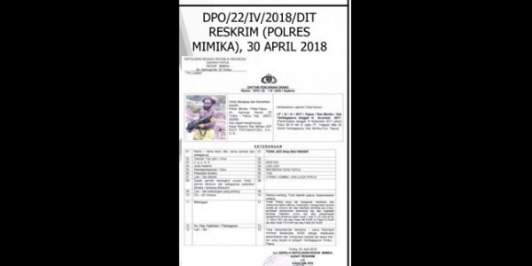 Usai Penembakan Guru di Puncak Papua, TNI-Polri Buru Komplotan KKB