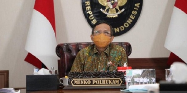 Mahfud MD: Pemerintah Akan Tagih dan Buru Aset BLBI