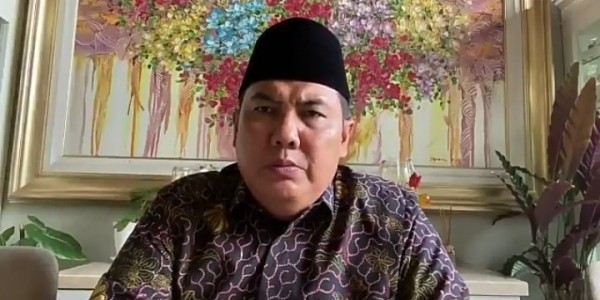 Singkirkan Sekda DKI, KH Samsul Ma’arif Melenggang ke Kursi PWNU Jakarta