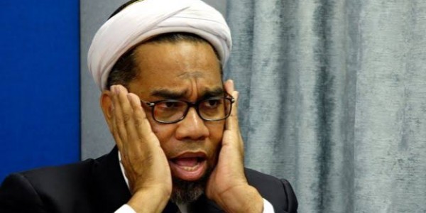 Ngabalin Semprot Waketum MUI: Pak Tua Ini Ngomong Toleransi Belepotan, Jangan Ngawur