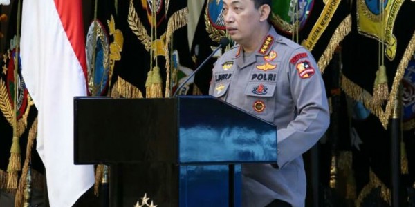 Undurkan Diri, Listyo Sigit Ajukan Fadil Imran Sebagai Sekjen PP PBSI