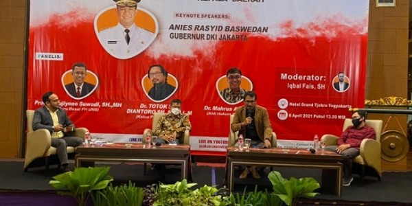 Digaji Capai Rp20 Juta/Bulan, Tak Ada Alasan PNS DKI untuk Korupsi