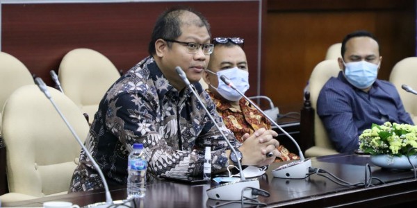 Penutupan UKW Wartawan Parlemen, Jurnalis Diharapkan Beri Optimisme Kepada Masyarakat
