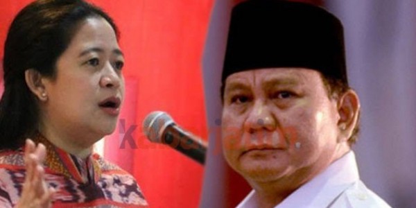 Pengamat Prediksi Prabowo-Puan Kemungkinan Diduetkan di Pilpres 2024