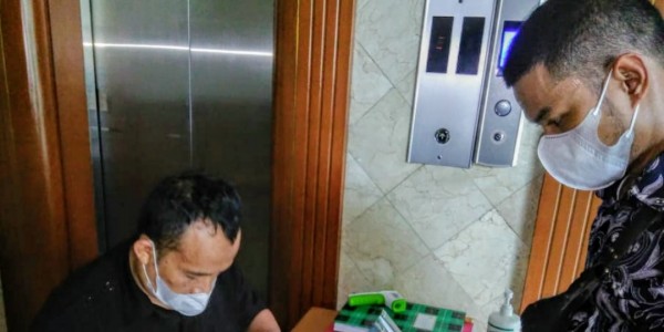 Kuasa Hukum Para Pensiunan Hotel Sahid Tuntut Perusahaan Bayar Uang Pensiun
