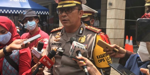 Polisi Akan Putar Balik Pemudik yang Nekat Pulang Kampung Jelang Lebaran 2021