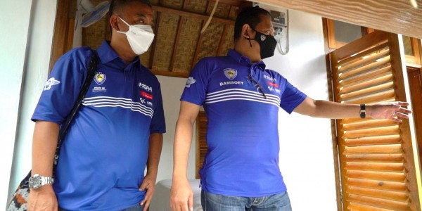Dukung MotoGP dan World Superbike, Pimpinan MPR RI Dorong Pembangunan Homestay