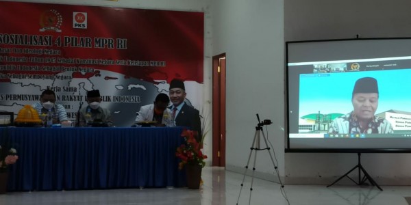 HNW : Kita Mewarisi Ideologi Yang Menyatukan
