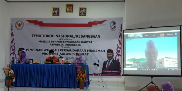 HNW Sebut Kartini Miliki Guru Yang Sama Dengan Pendiri NU Maupun Muhammadiyah
