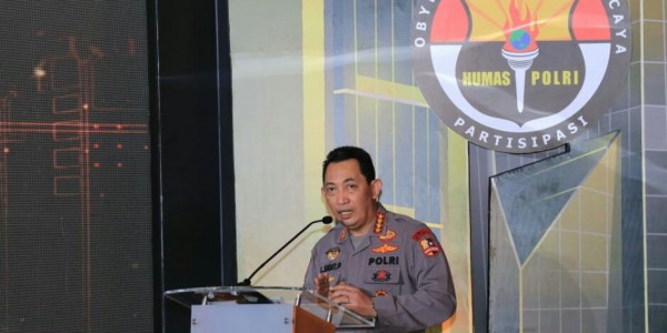 Soal Anggota Terlibat Narkoba, Kapolri: Kalau Tak Bisa Dibina, Binasakan
