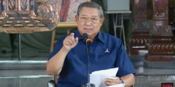 Kubu Moeldoko Duga SBY Mau Jadikan Demokrat sebagai Properti Pribadi