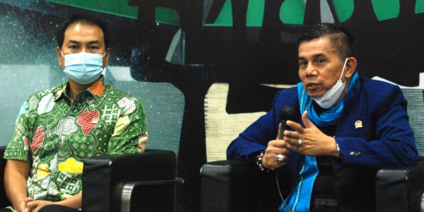 Komisi III DPR Siap Dengar Masukan Publik Terkait RUU Kejaksaan