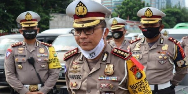 Jelang Diberlakukan Larangan Mudik, Polda Metro Petakan 16 "Jalan Tikus"