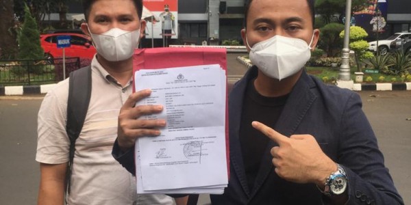 Data Rekening Koran Bocor, PT BTU Polisikan Bank Mandiri Tangerang