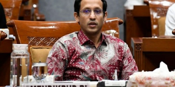 Terkait Reshuffle Kabinet, Anak Buah Megawati Bela Nadiem Makarim