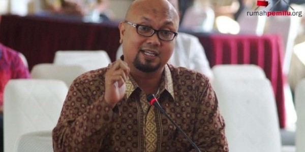 Tok Tok Tok! Ilham Saputra Sah Jadi Ketua KPU RI