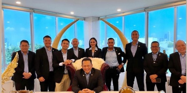 Bamsoet: Presiden Dukung IMI Gelar Kejuaraan Balap Motor Bebek Piala Presiden