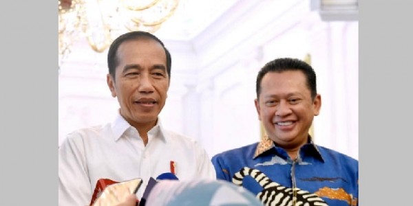 Presiden Jokowi Dukung Pengembangan Industri Otomotif, Ini Kata Ketua MPR RI