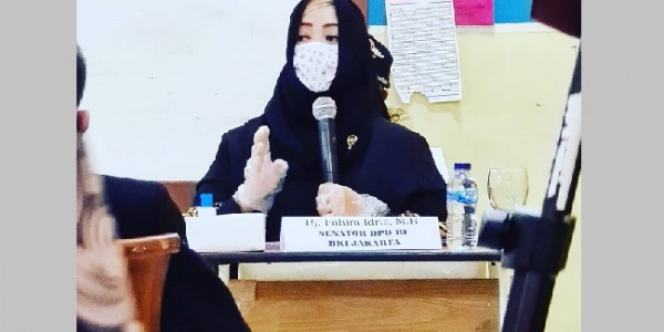 MUI Terbitkan Fatwa Soal Vaksinasi di Bulan Puasa, Fahira Idris Bilang Begini