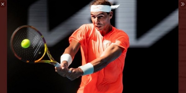 Diajang Monte Carlo Masters 2021, Nadal  Hempaskan Federico
