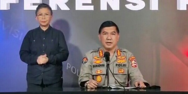 Seorang Terduga Teroris Ditangkap di Kawasan Pasar Minggu, Ini Perannya