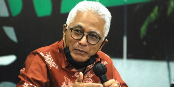 Meski Masuk Prolegnas 2021, Belum Ada Kepastian Pembahasan RUU IKN