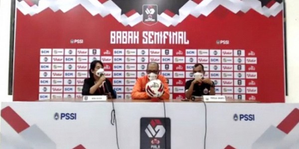 Main Imbang, Pelatih Persija Akui Pertahanan PSM Makassar Sangat Kuat