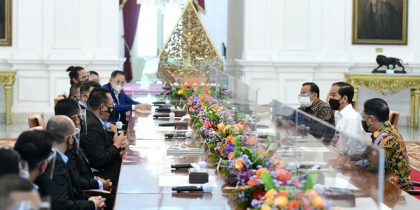 Presiden Jokowi Dukung Kejuaraan Olahraga Otomotif Dengan Prokes Ketat