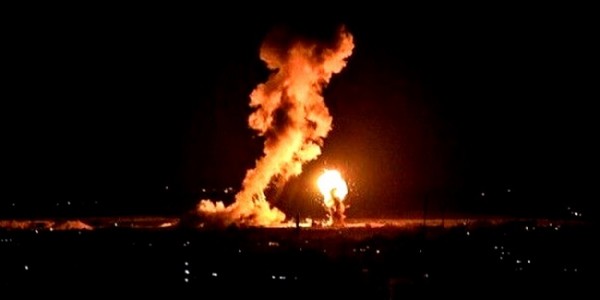 Pangkalan Militer Turki di Utara Irak Jadi Sasaran Serangan Rudal
