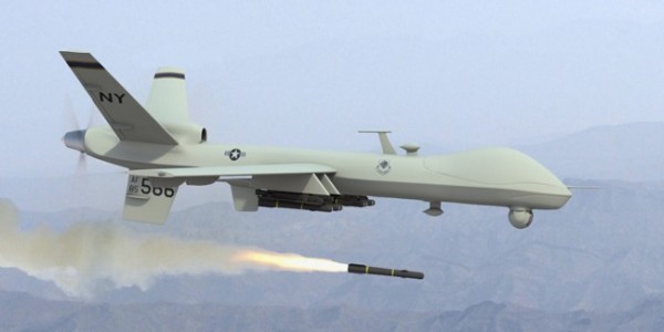 Pangkalan Militer AS di Irak, Ain Al Assad Diserang Tiga Drone  