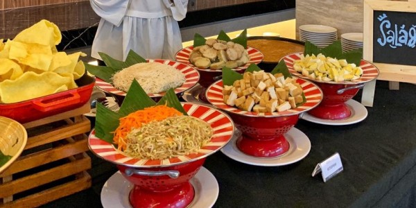 Sambut Ramadan 2021, ASTON Sidoarjo Sajikan Ragam Cita Rasa Sabang - Merauke