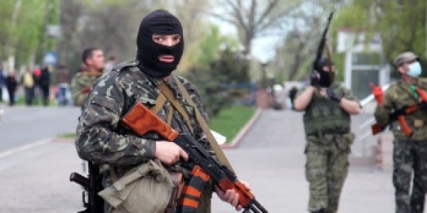 Dituding Mata-mata, Rusia Tangkap Pejabat Ukraina