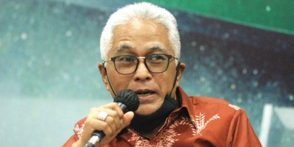 Anggota DPR Apresiasi Keputusan MK Batalkan Kemenangan Orient Patriot Riwu Kore