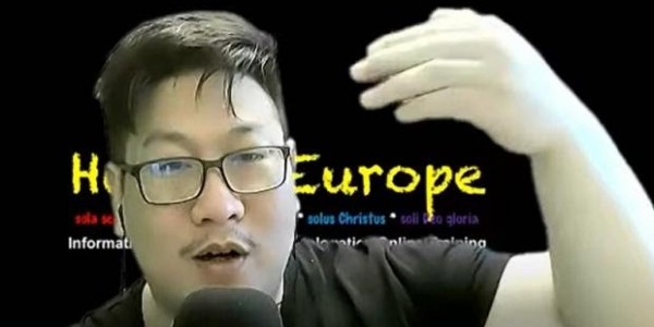 Ngaku Nabi ke-26, Youtuber Joseph Paul Zhang juga Hina Rasulullah