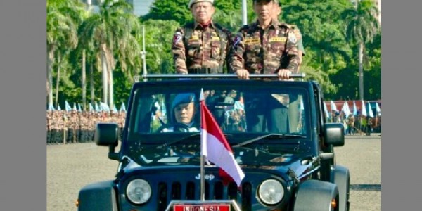 Ketua MPR RI Ingatkan Ancaman Terhadap Ideologi Bangsa