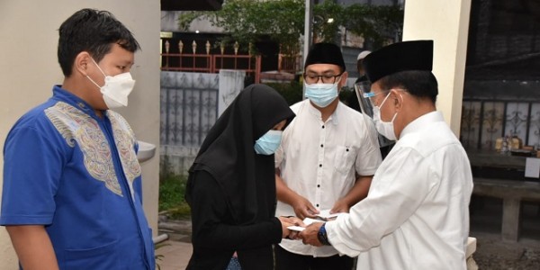 Syarief Hasan: Di Bulan Suci Perbanyak Dekat Dengan Anak Yatim