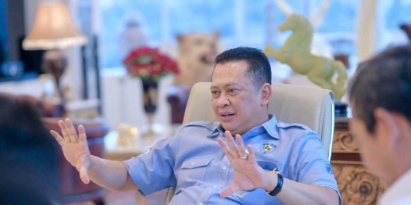 Ketua MPR RI Desak Kepolisian Segera Tindak Tegas Joseph Paul Zhang