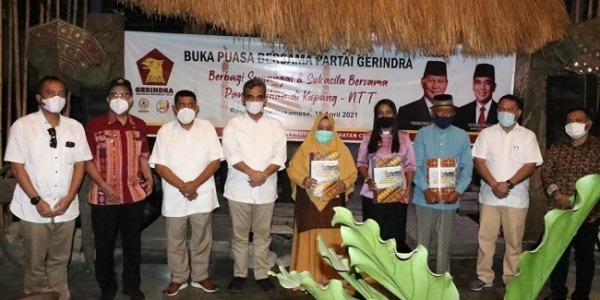 Gerindra: Partai Politik Harus Hadir di Saat Rakyat Sulit