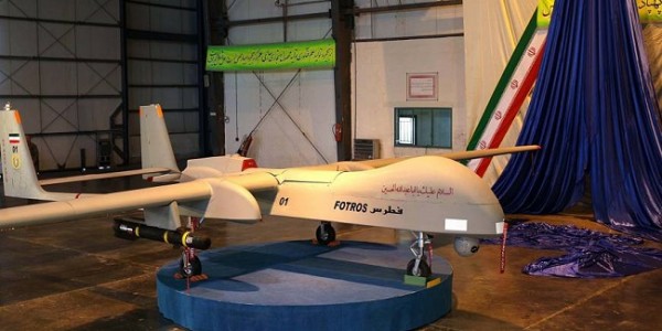 Media Israel Sebut Iran Sebagai Kekuatan Adidaya di Bidang Drone