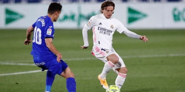 Niat Memperkecil Jarak Dengan Pimpinan Klasmen, Real Madrid Ditahan Imbang  