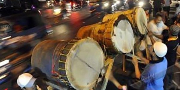 Wagub DKI: Takbiran Boleh di Masjid, Bukan Keliling