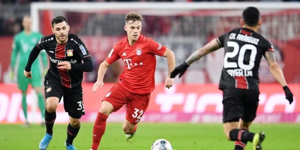 Kalahkan Leverkusen, Bayer Muenchen Partikan Gelar Juara Liga
