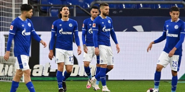 Takluk Ditangan Arminia, Schalke 04 Terdegradasi