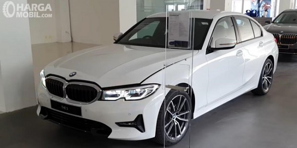 BMW Satu-Satunya yang Ikuti Ajang IIMS Hybrind 2021