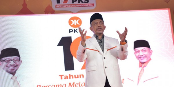 Syaikhu: Sikap Oposisi PKS Bukan karena Asal Beda