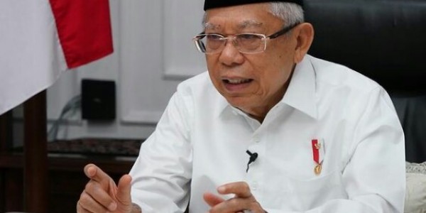Wapres Dukung Polri Buru Tersangka Penista Agama Jozeph Paul Zhang