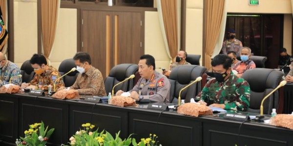 Soal Pengamanan Idul Fitri, Kapolri: Keselamatan Rakyat Hukum Tertinggi