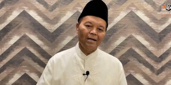 HNW Sesalkan Munculnya Bantuan Yang Tidak Memadai Bagi Korban Bencana