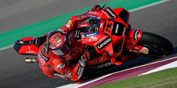 Pentolan Ducati Makin Kepincut sama Francesco Bagnaia